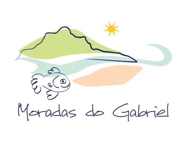 Morada Do Gabriel 호텔 Guarda do Embaú 외부 사진